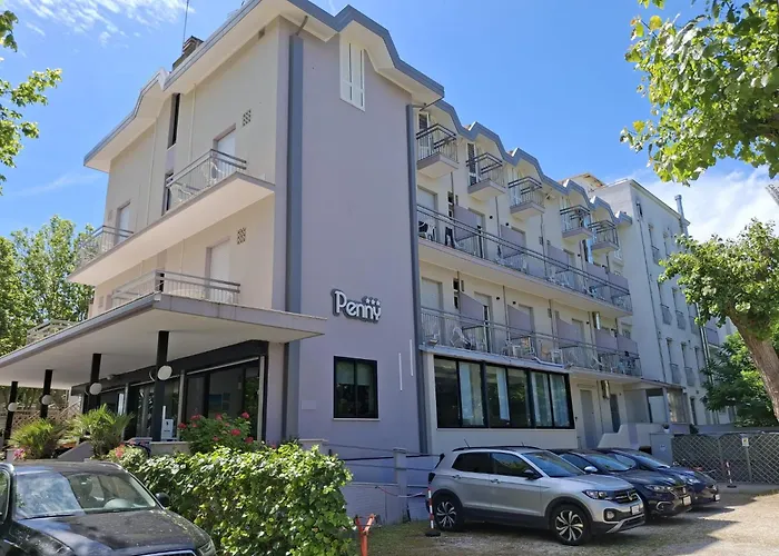 Hotel Penny Rimini